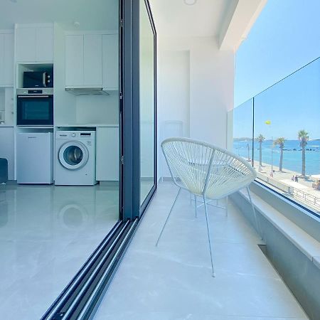 Апартаменты Phaedrus Living: Marina Sea View Flat 214 Gold Пафос Экстерьер фото
