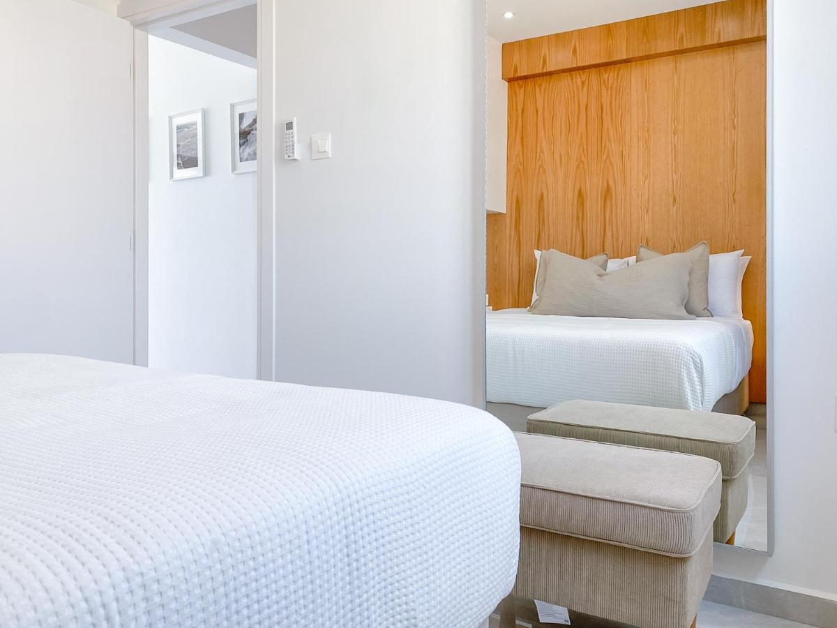 Апартаменты Phaedrus Living: Marina Sea View Flat 214 Gold Пафос Экстерьер фото