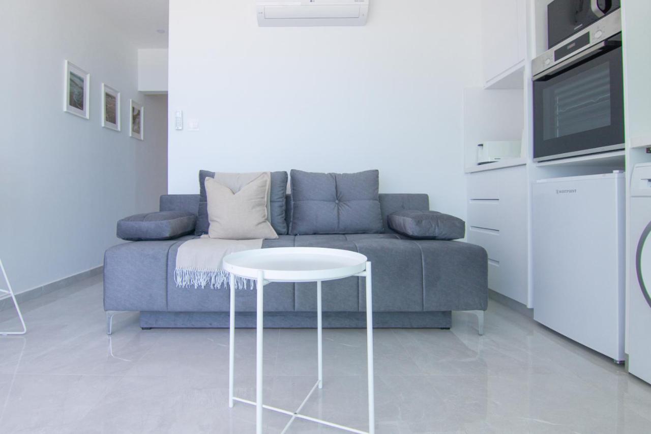 Апартаменты Phaedrus Living: Marina Sea View Flat 214 Gold Пафос Экстерьер фото